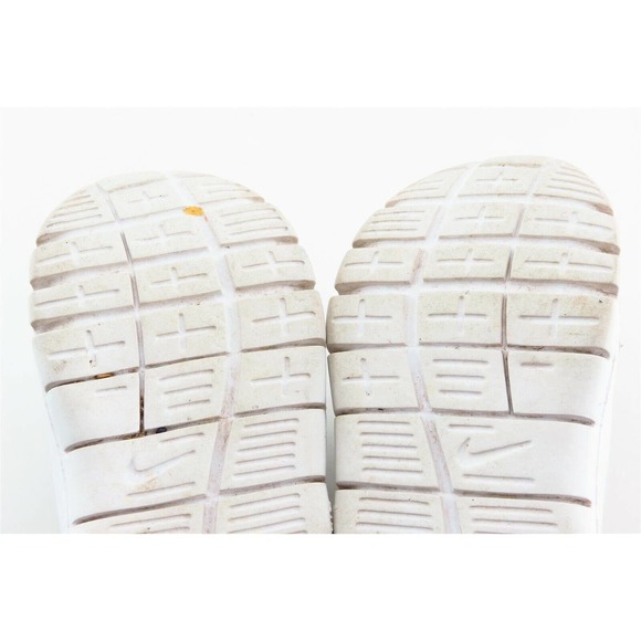 Nike Free 5.0 Gray Fabric Athletic‎ Toddler Girls Sz 4 - Picture 6 of 6